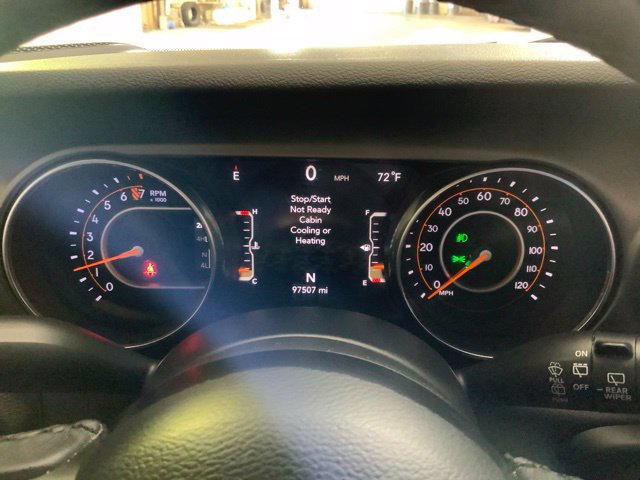 Used 2019 Jeep Wrangler Unlimited Sport S AWD/4WD image 20