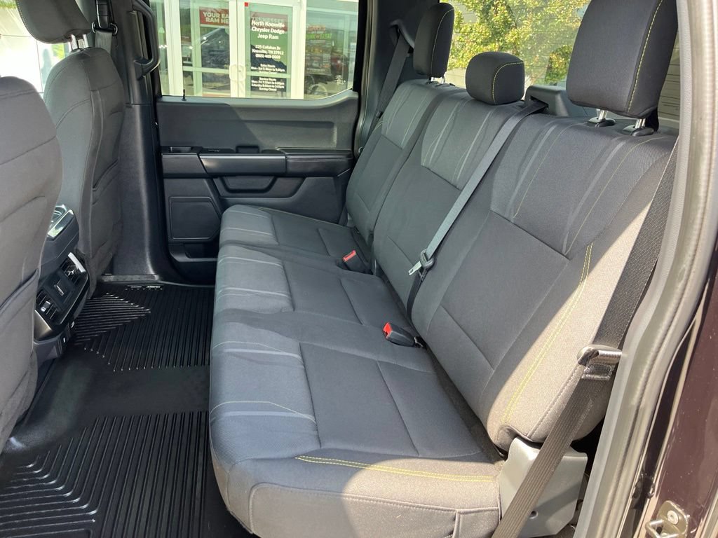 Used 2024 Ford F150 STX w/ Mobile Office Package AWD/4WD image 18