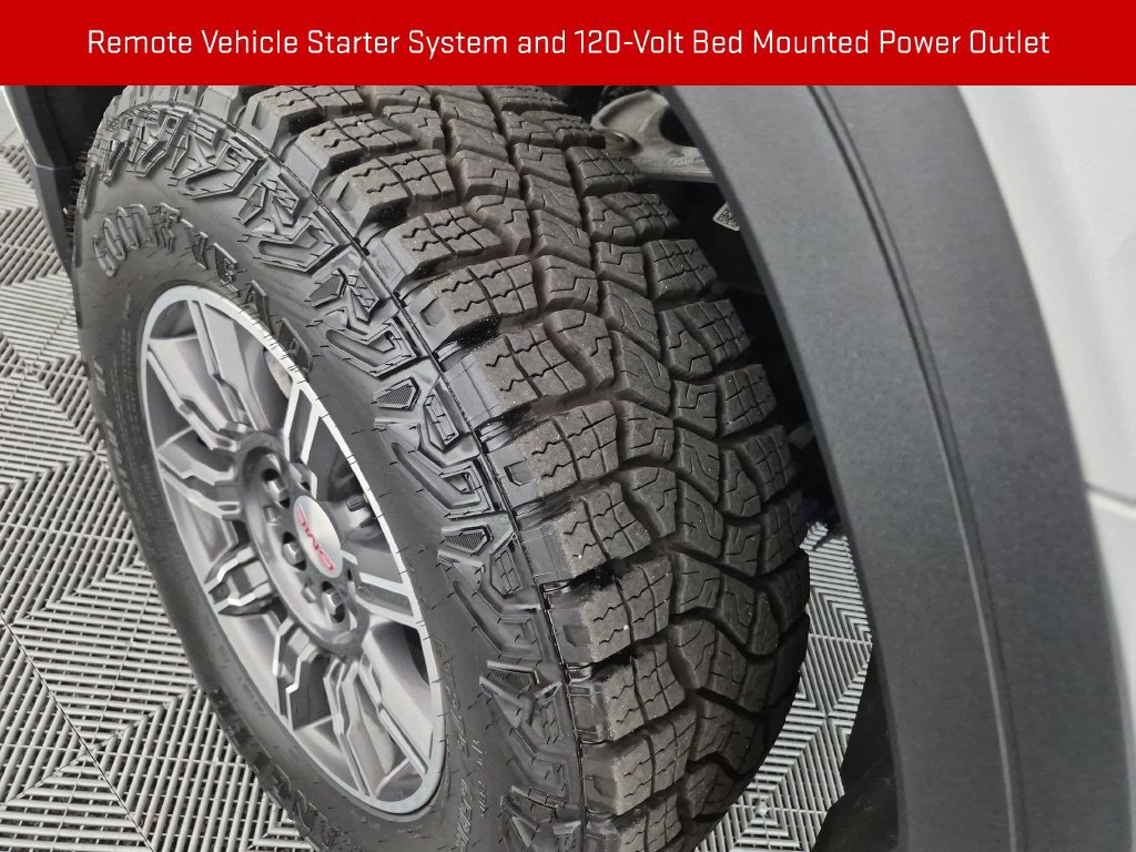 Certified 2026 GMC Sierra 1500 AT4 AWD/4WD image 13