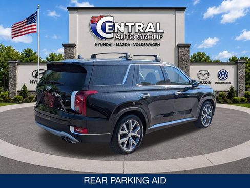 Certified 2022 Hyundai Palisade SEL w/ 8P Bench Seat Package AWD/4WD image 9