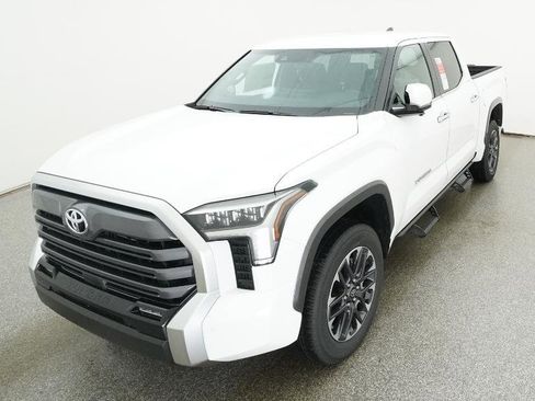 New 2026 Toyota Tundra Limited AWD/4WD image 10