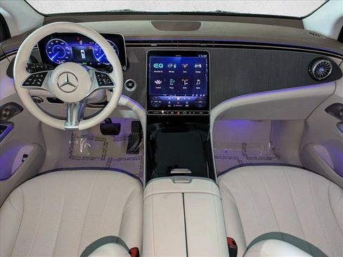 Certified 2023 Mercedes-Benz EQE 350+ SUV image 16