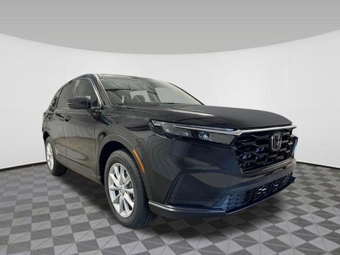 New 2026 Honda CR-V EX image 9