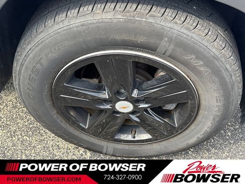 Used 2019 Chevrolet Trax LT w/ LT Convenience Package AWD/4WD image 10