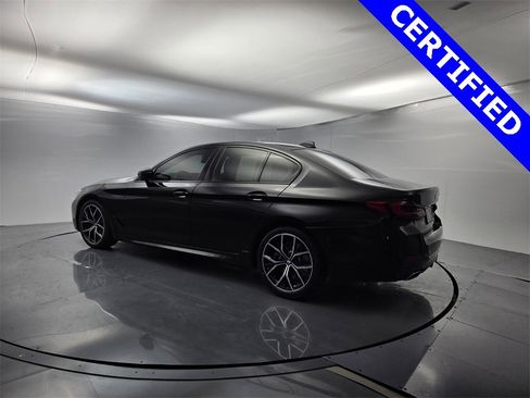 Certified 2023 BMW 540i w/ M Sport Package image 7