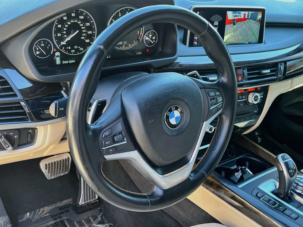 Used 2018 BMW X5 xDrive35i AWD/4WD image 11