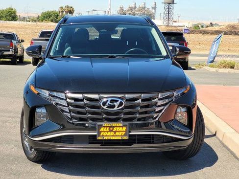 Used 2023 Hyundai Tucson SEL w/ Convenience Package AWD/4WD image 2
