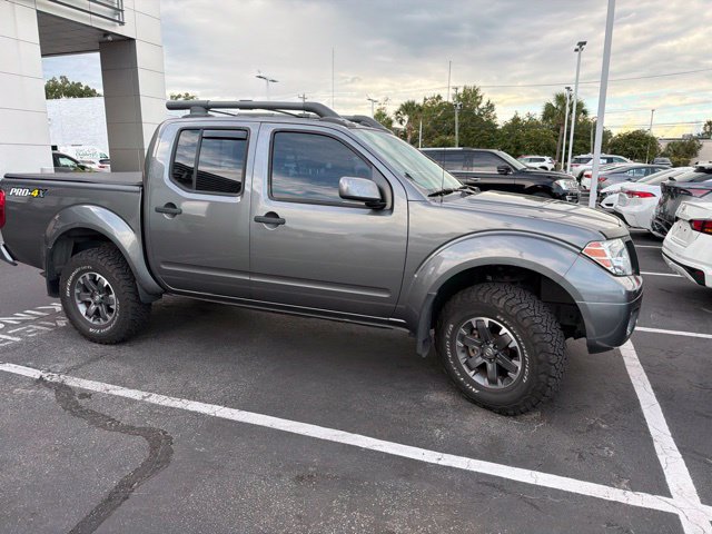 Used 2020 Nissan Frontier PRO-4X w/ Pro-4x Utility Package AWD/4WD image 5