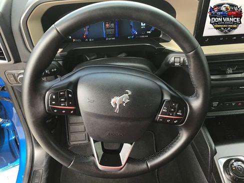 Used 2025 Ford Bronco Sport Big Bend w/ Convenience Package AWD/4WD image 12