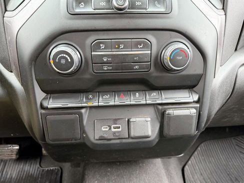 Used 2022 Chevrolet Silverado 1500 Custom w/ Rally Edition AWD/4WD image 18