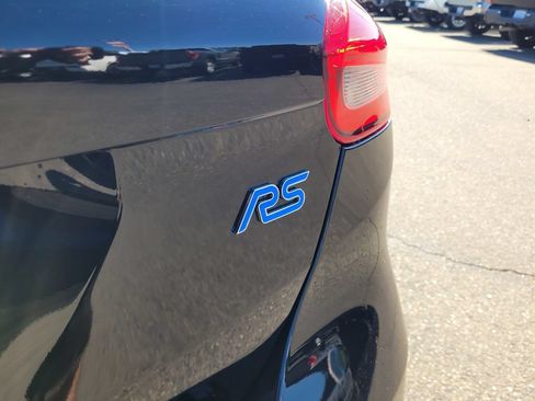 Used 2017 Ford Focus RS AWD/4WD image 6