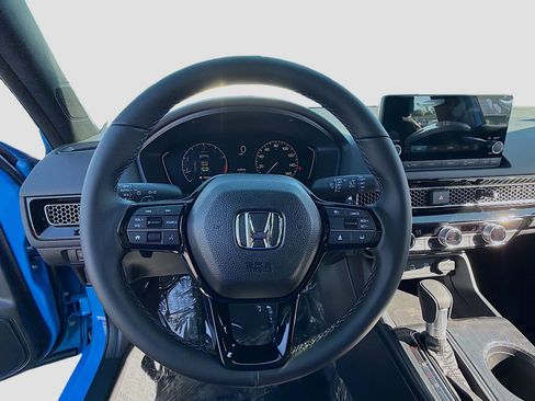 New 2026 Honda Civic Sport image 10