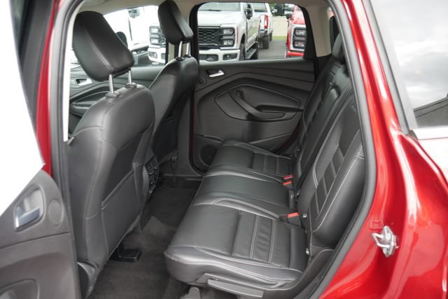 Used 2018 Ford Escape Titanium FWD image 25