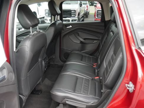 Used 2018 Ford Escape Titanium FWD image 25