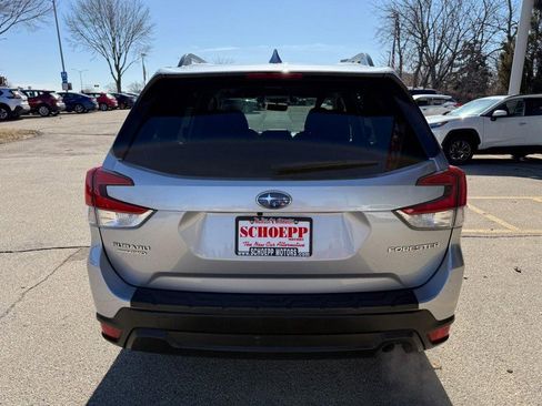 Used 2021 Subaru Forester Premium w/ Popular Package #1 image 6