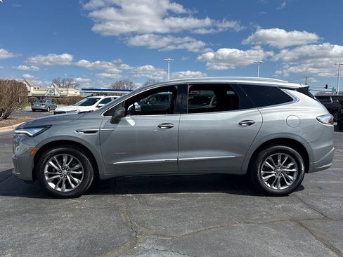 Certified 2024 Buick Enclave Avenir w/ Trailering Package, 5000 lbs. image 8