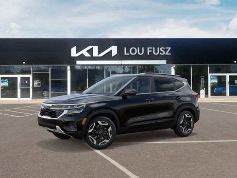 New 2026 Kia Seltos SX image 3