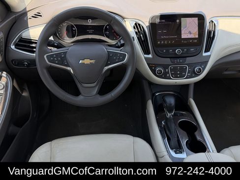 Used 2024 Chevrolet Malibu LT FWD image 11