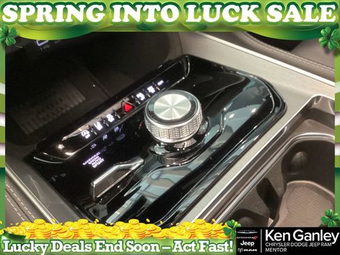 New 2026 Jeep Grand Wagoneer Limited image 12