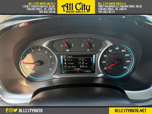 Used 2018 Chevrolet Traverse Premier AWD/4WD image 20