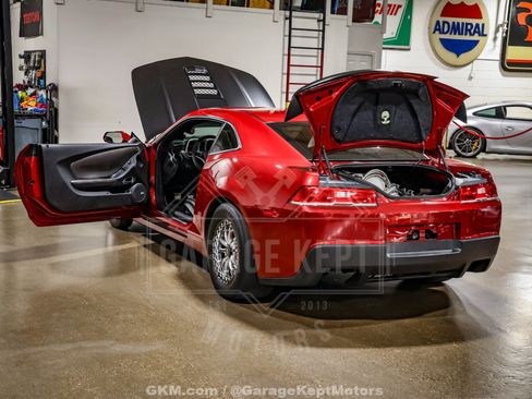 Used 2015 Chevrolet Camaro SS w/ SS Performance Package RWD image 73