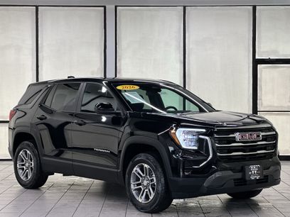Used 2026 GMC Terrain Elevation