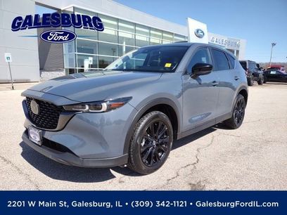 Used 2024 MAZDA CX-5 Carbon Edition