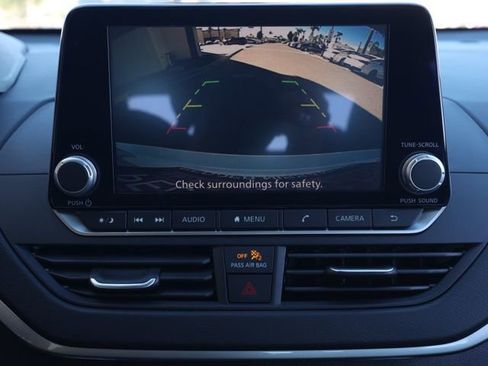 New 2025 Nissan Altima 2.5 S image 35