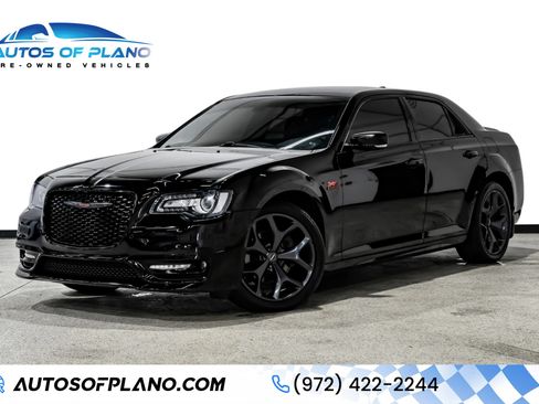 Used 2021 Chrysler 300 S w/ S Model Appearance Package RWD image 1