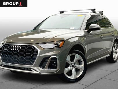 Certified 2024 Audi Q5 2.0T Premium Plus