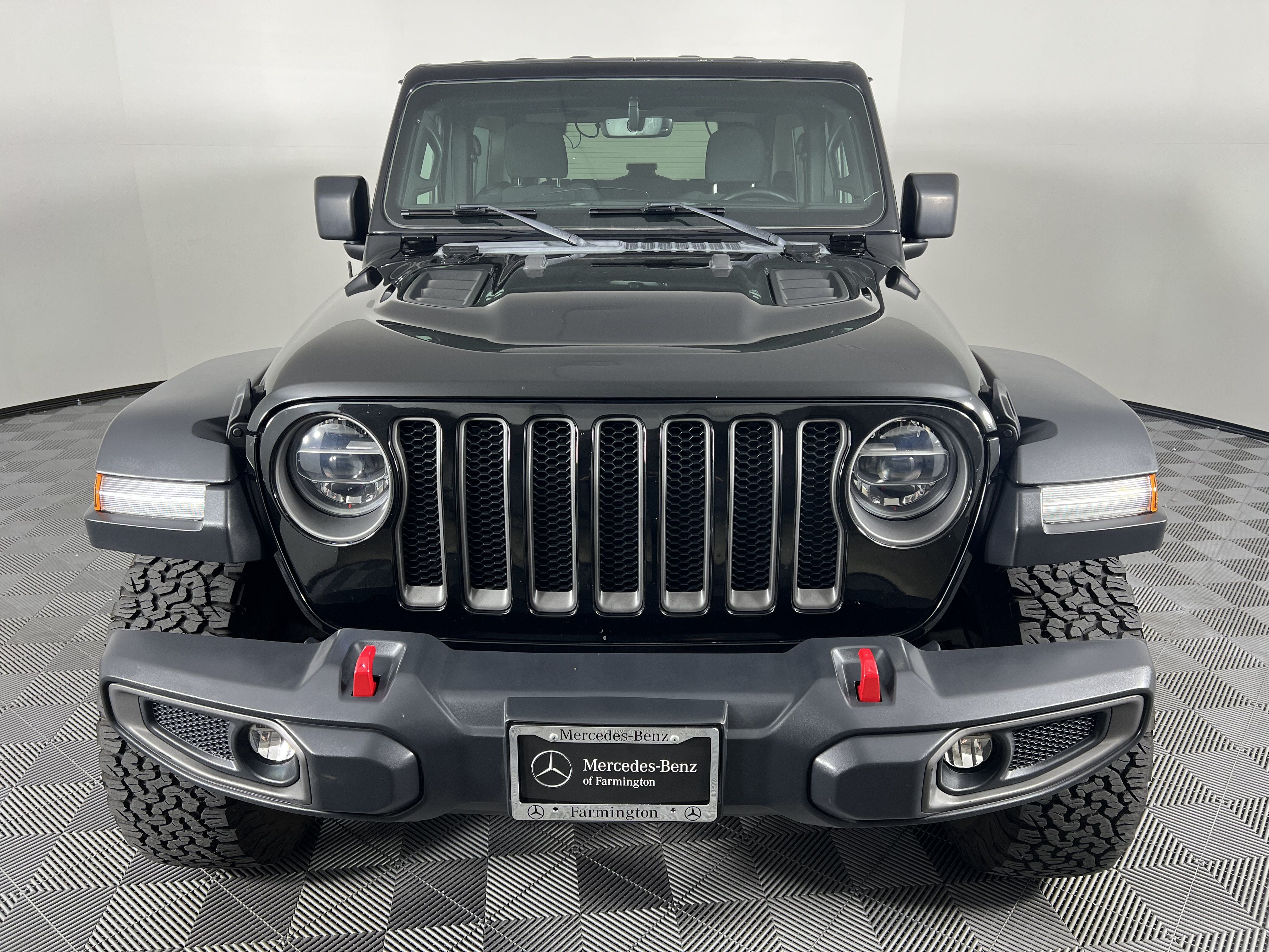Used 2020 Jeep Wrangler Rubicon AWD/4WD image 7