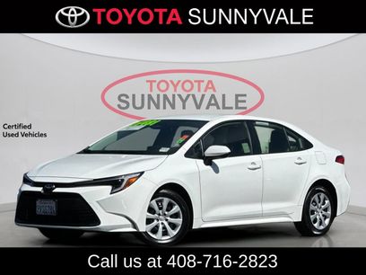 Certified 2026 Toyota Corolla LE