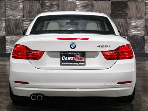 Used 2014 BMW 428i Convertible w/ Premium Package image 13