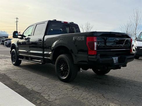 Used 2021 Ford F250 Lariat image 5