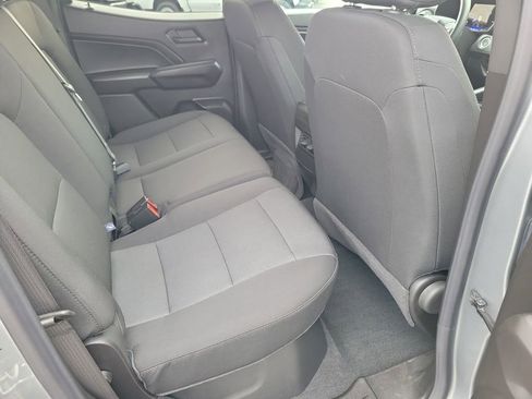 Used 2026 Chevrolet Colorado Trail Boss AWD/4WD image 18