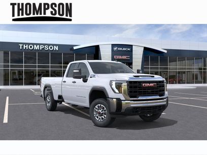 New 2024 GMC Sierra 2500 Pro w/ Convenience Package