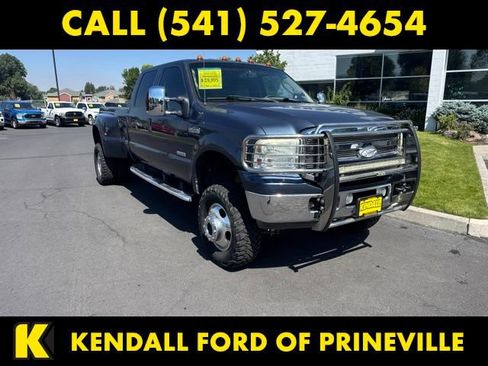 Used 2005 Ford F350 Lariat AWD/4WD image 2