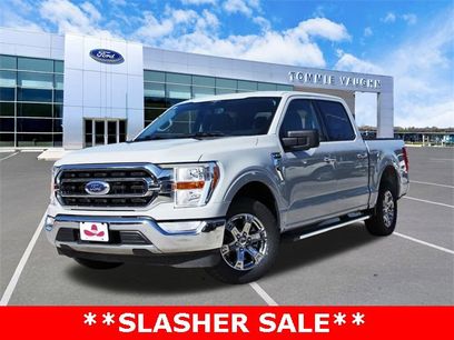Used 2023 Ford F150 XLT w/ Equipment Group 301A Mid