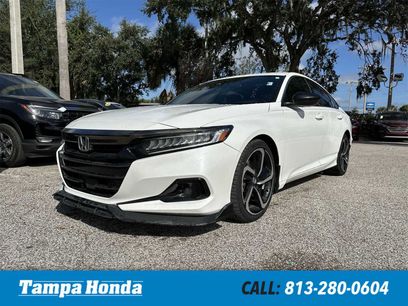 Used 2022 Honda Accord Sport