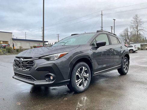 New 2026 Subaru Crosstrek 2.0i Premium image 4