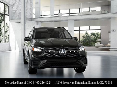 New 2026 Mercedes-Benz GLE 350 4MATIC image 8