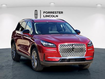 New 2026 Lincoln Corsair Premiere