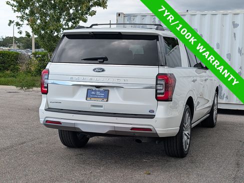 Certified 2024 Ford Expedition Platinum AWD/4WD image 5