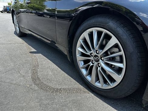 Used 2023 INFINITI Q50 Luxe w/ Cargo Package AWD/4WD image 11