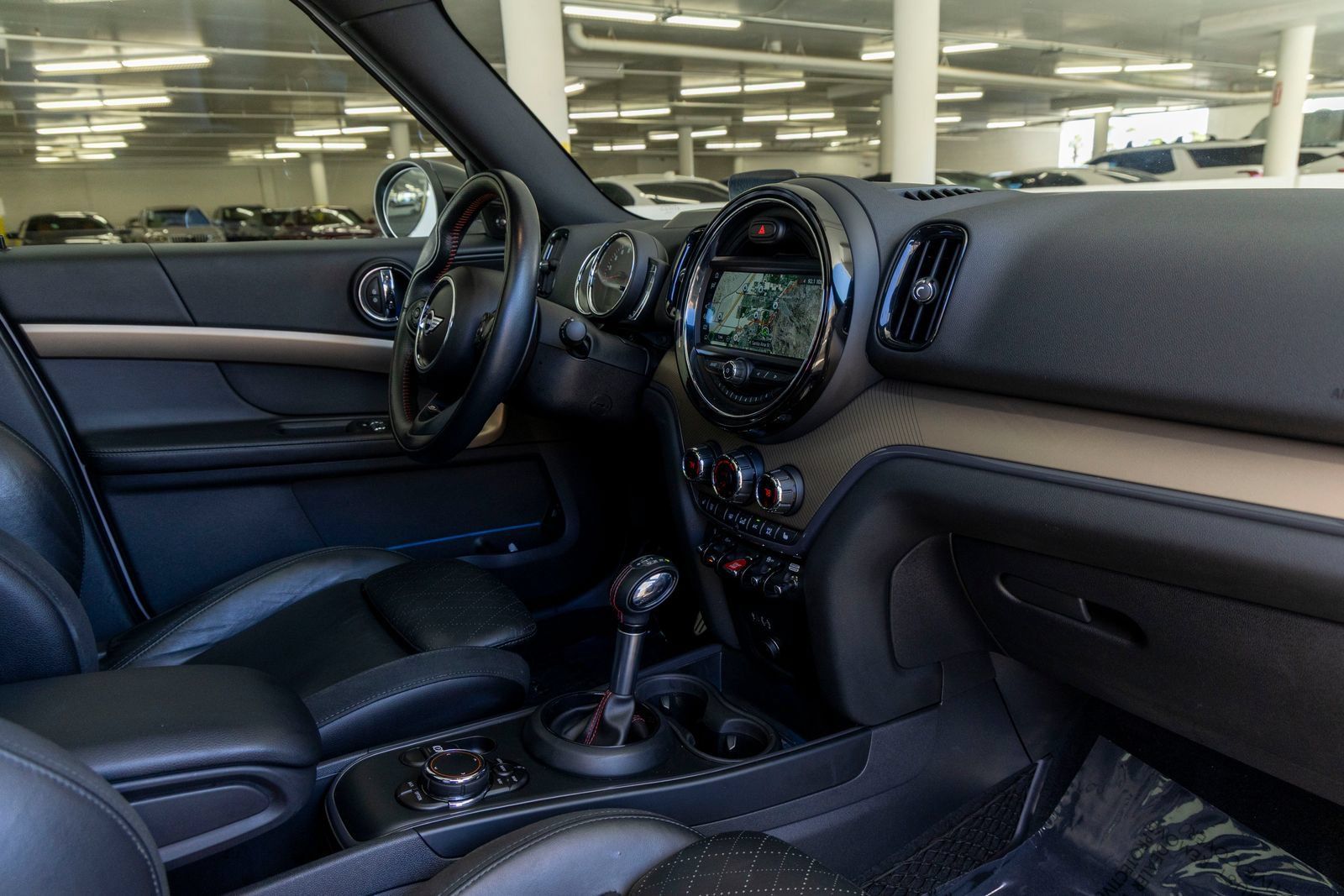 Used 2018 MINI Cooper Countryman John Cooper Works AWD/4WD image 23
