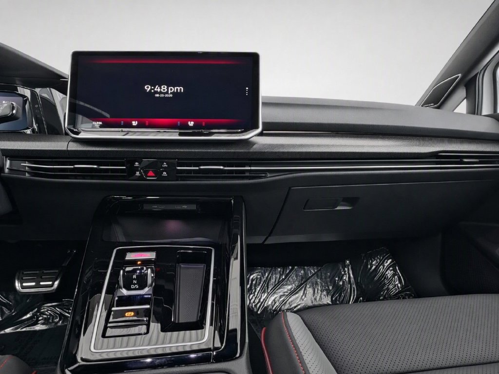New 2026 Volkswagen GTI SE FWD image 23