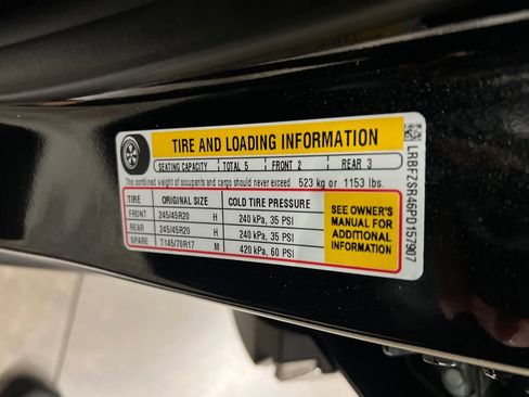 Certified 2023 Buick Envision Avenir AWD/4WD image 24