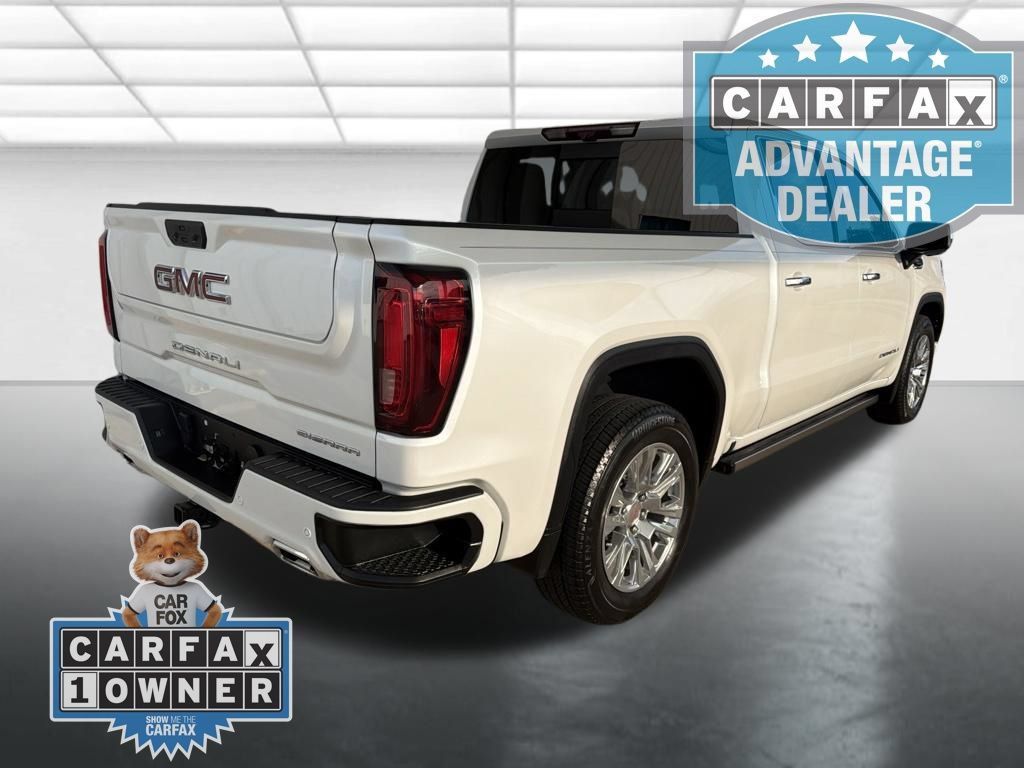 Certified 2024 GMC Sierra 1500 Denali w/ Technology Package RWD image 2