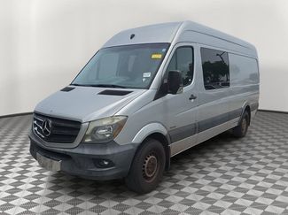 Used 2014 Mercedes-Benz Sprinter 2500 video 2