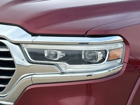 Used 2020 RAM 1500 Limited AWD/4WD image 4